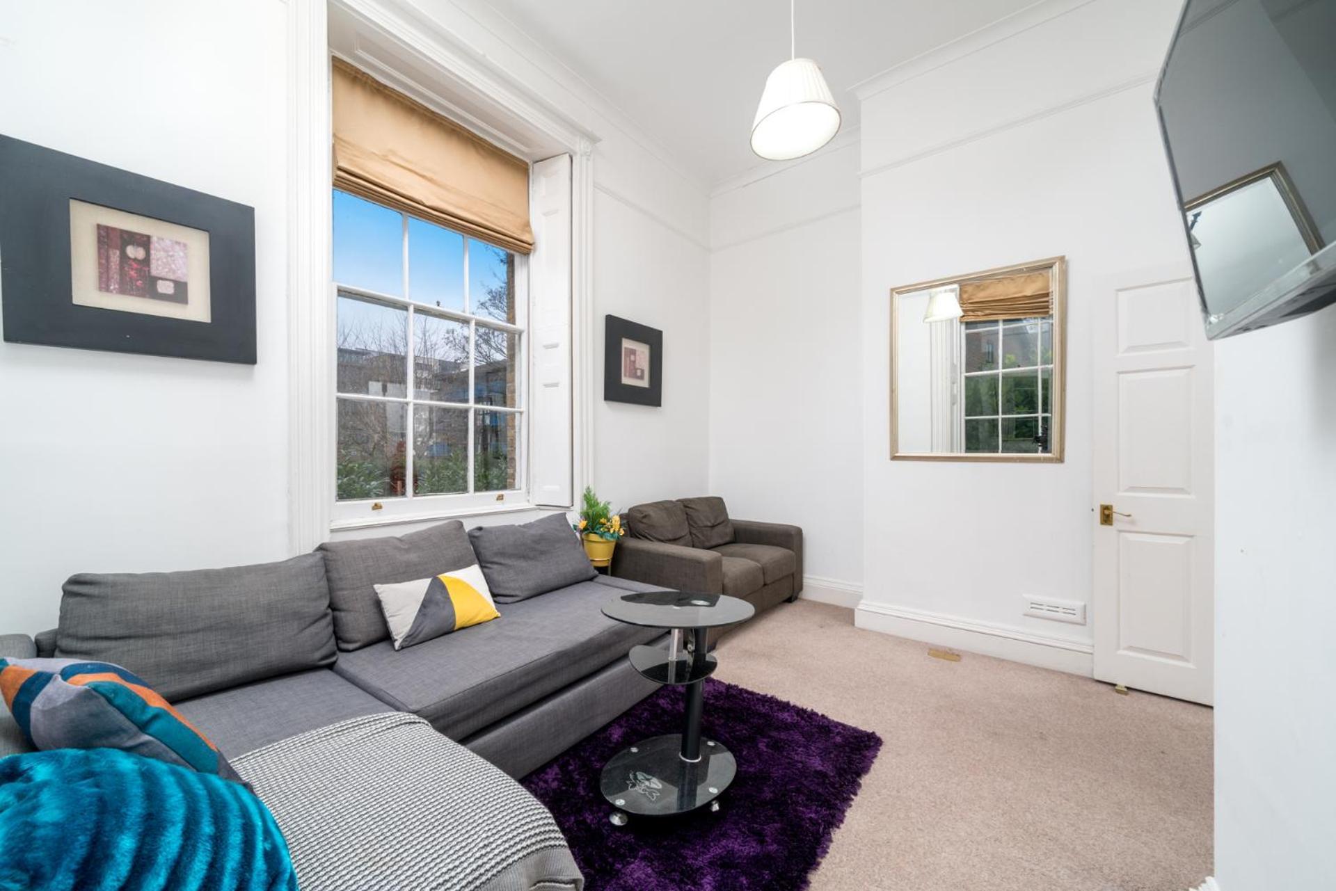 Appartement Larger Groups Close To O2 Arena Excel Canary Wharf With Wifi And Parking Within Mins Walk To Drl & Jubilee Line