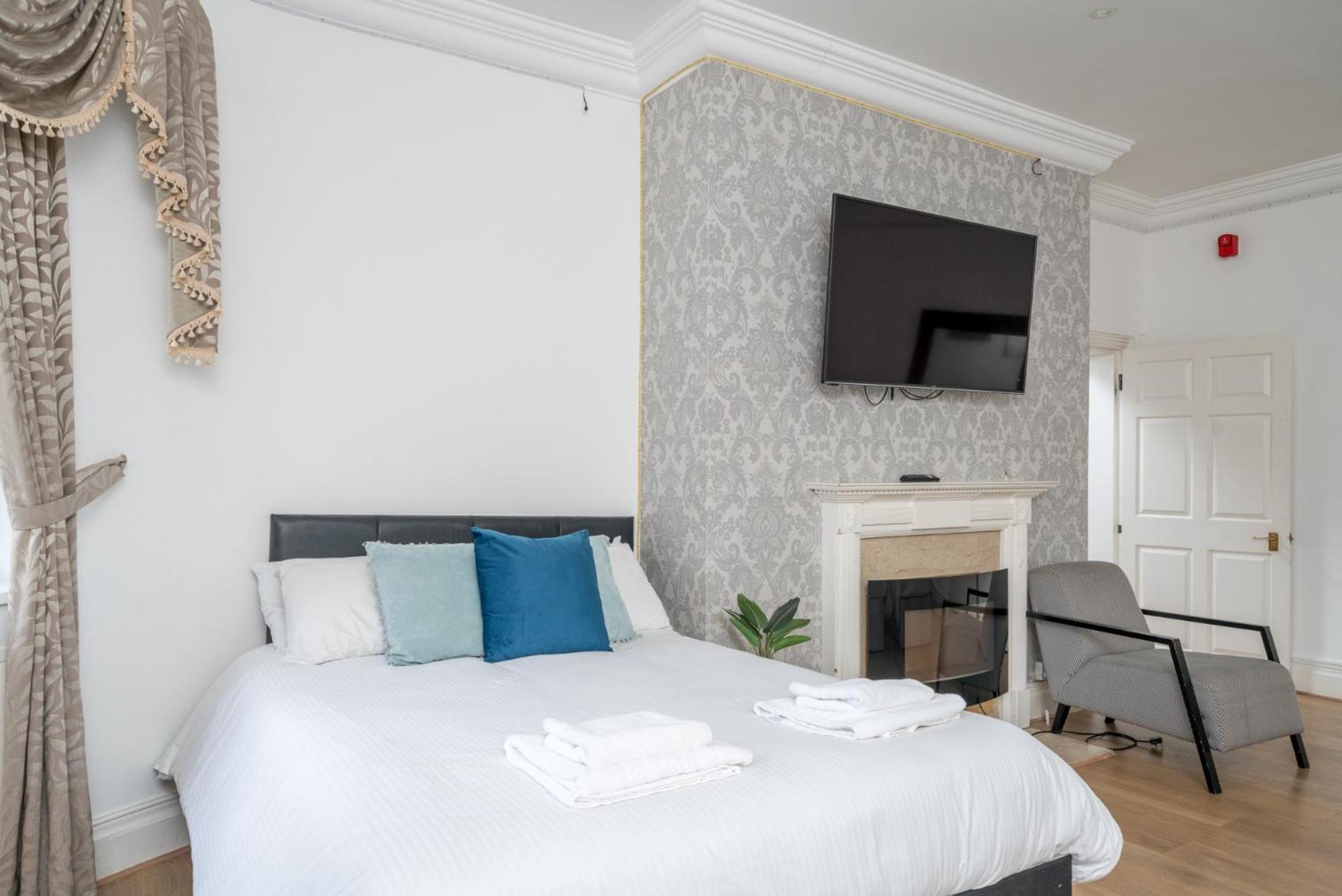 Larger Groups Close To O2 Arena Excel Canary Wharf With Wifi And Parking Within Mins Walk To Drl & Jubilee Line Appartement