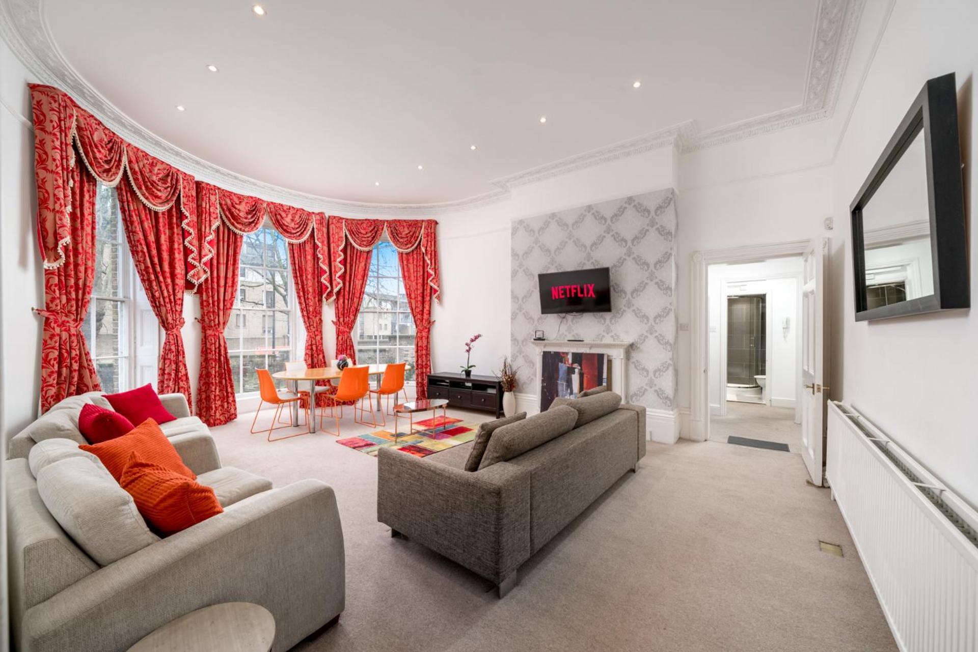 Appartement Larger Groups Close To O2 Arena Excel Canary Wharf With Wifi And Parking Within Mins Walk To Drl & Jubilee Line