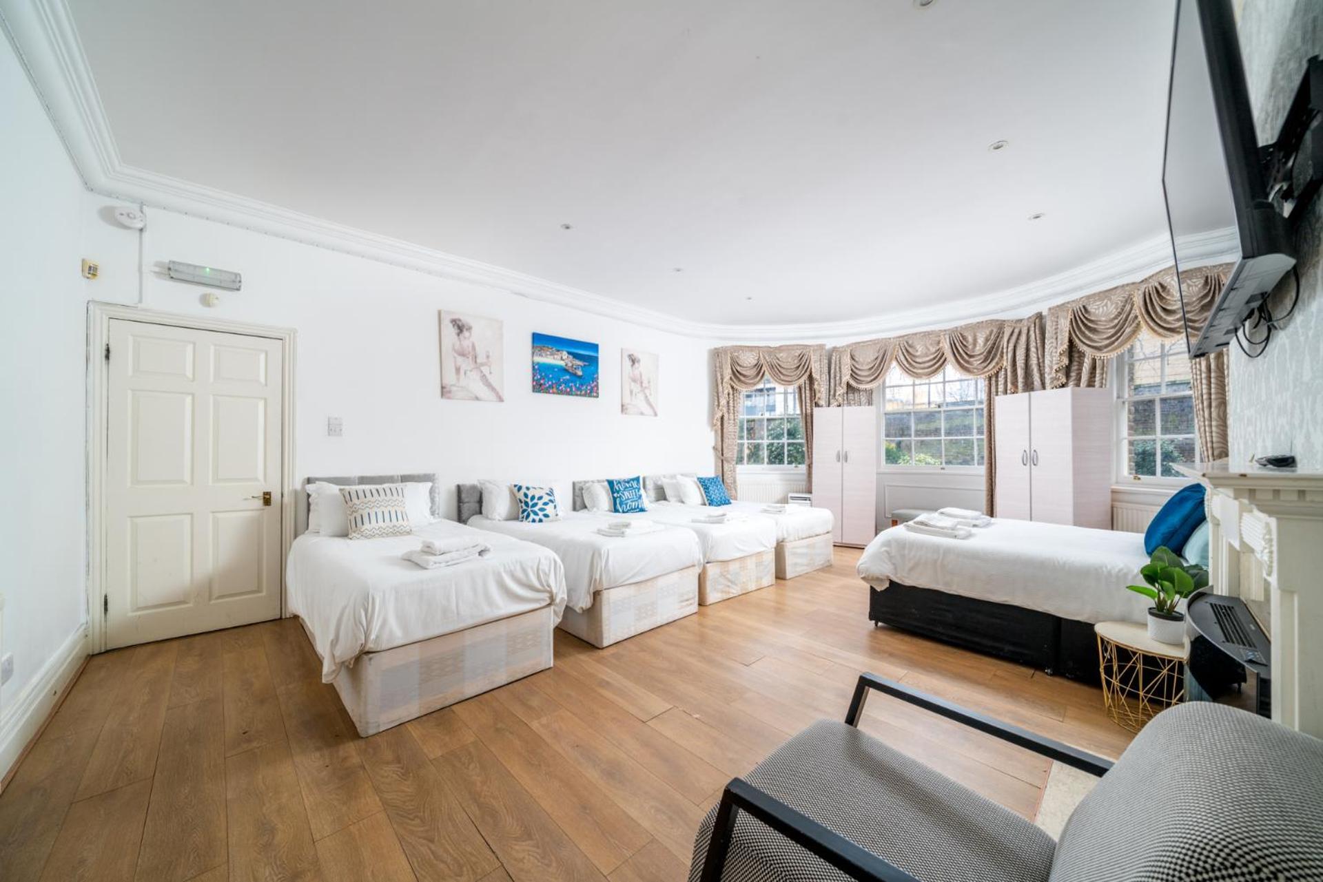 Larger Groups Close To O2 Arena Excel Canary Wharf With Wifi And Parking Within Mins Walk To Drl & Jubilee Line Appartement Londres