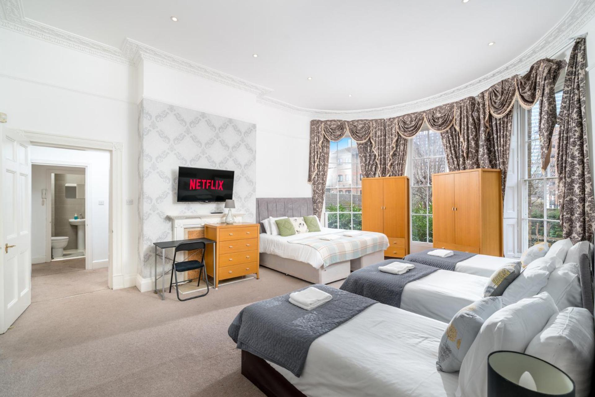 Larger Groups Close To O2 Arena Excel Canary Wharf With Wifi And Parking Within Mins Walk To Drl & Jubilee Line Appartement