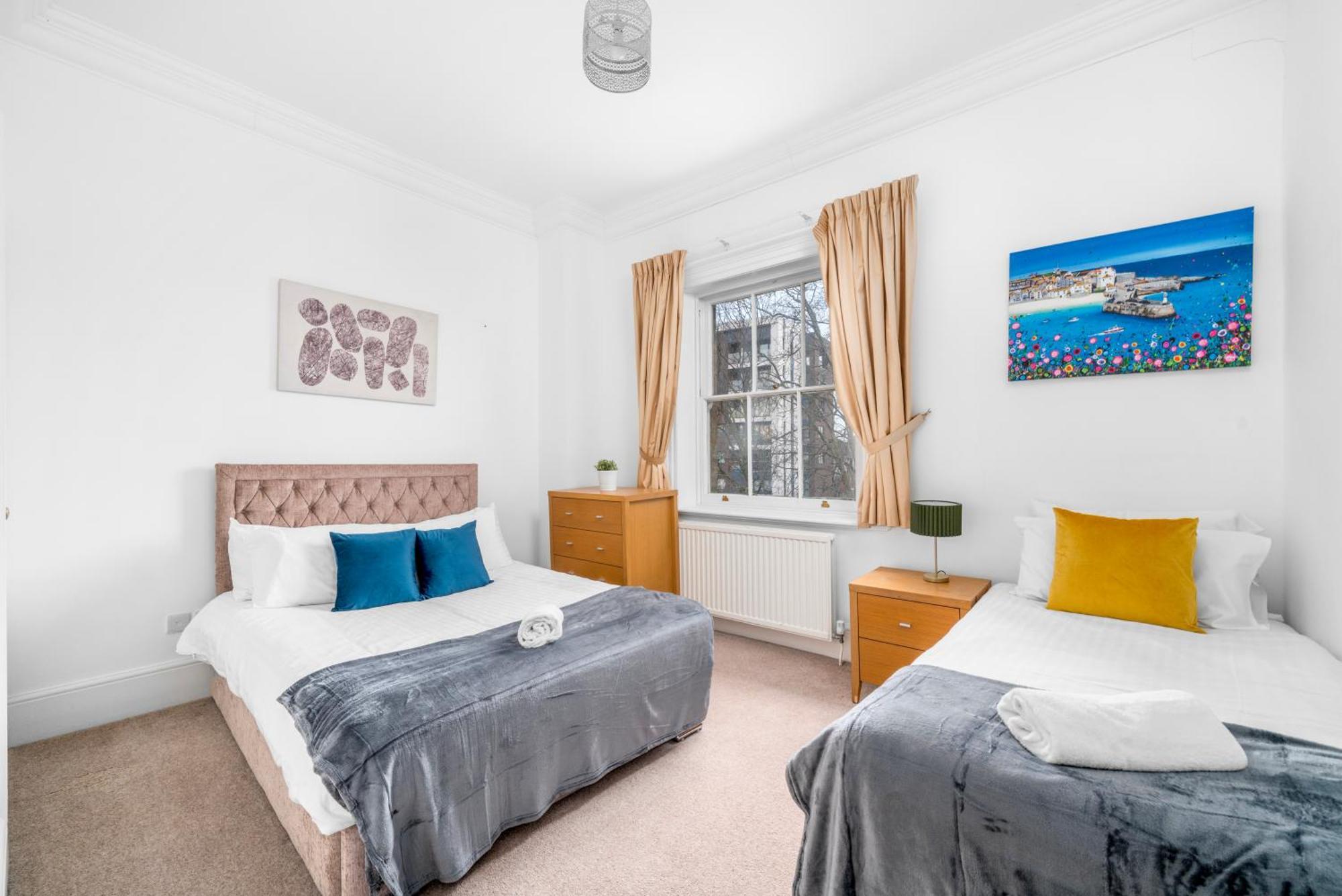 Larger Groups Close To O2 Arena Excel Canary Wharf With Wifi And Parking Within Mins Walk To Drl & Jubilee Line Appartement *