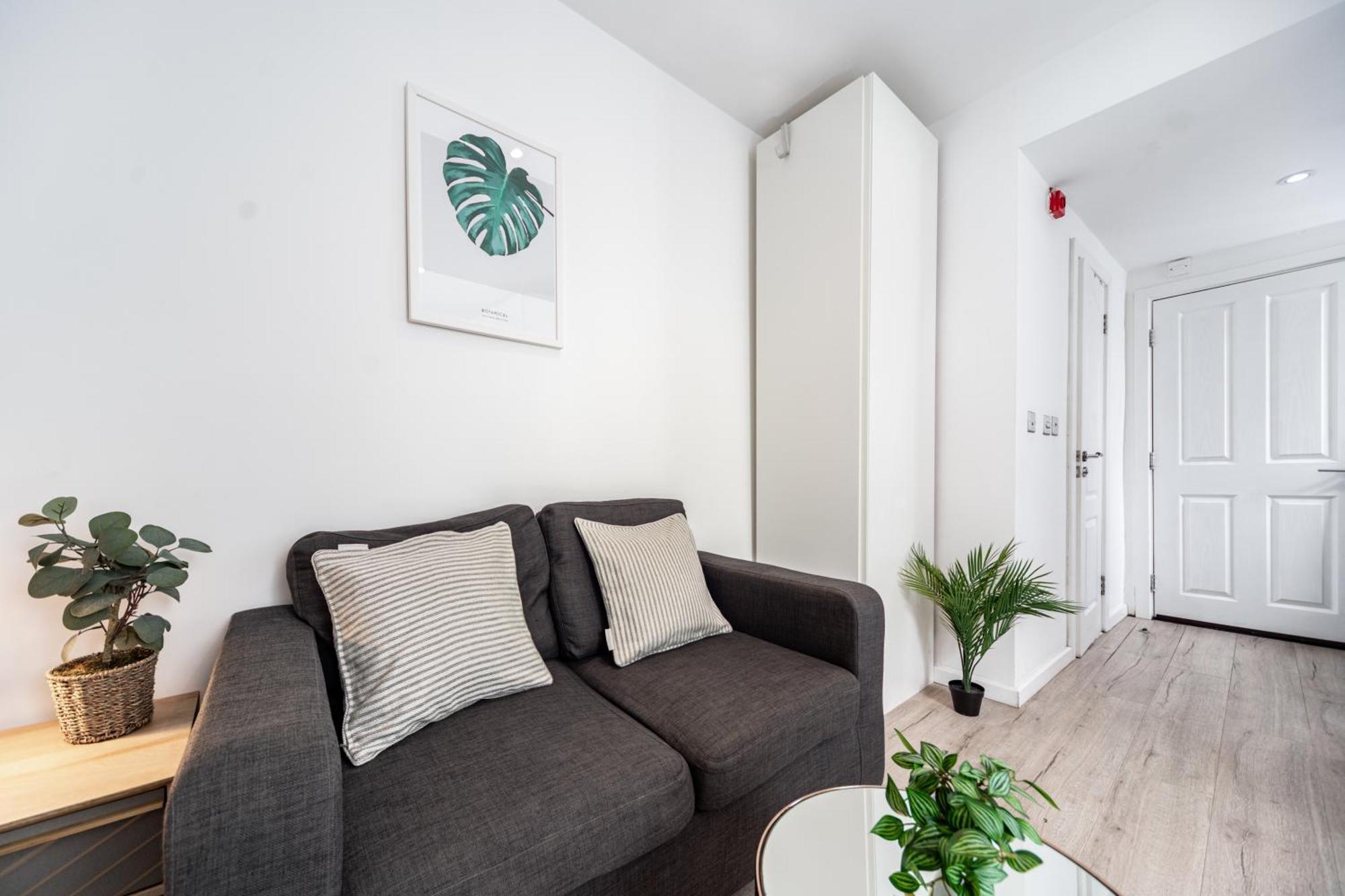 Appartement Prime Vision Living - Hyde Park Londres
