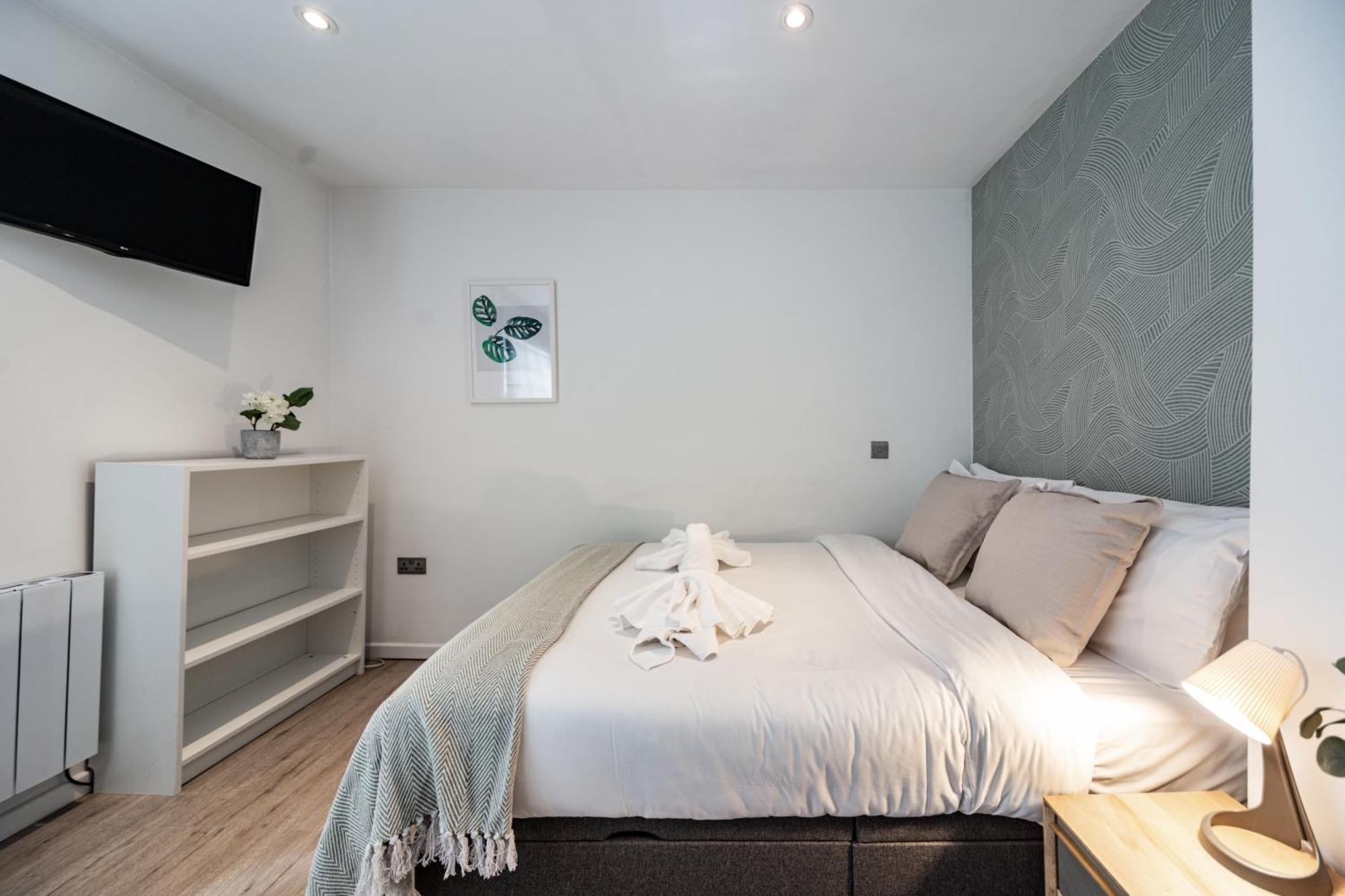 Appartement Prime Vision Living - Hyde Park *