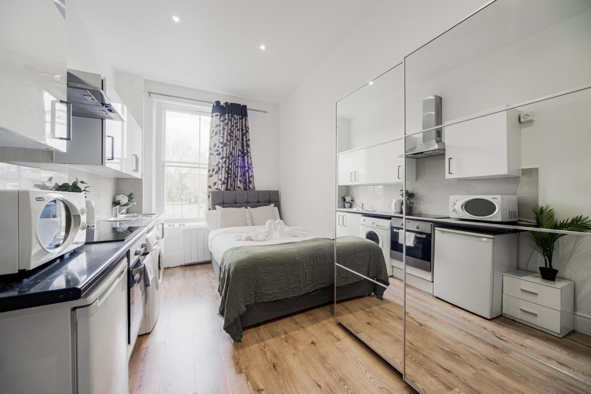 Prime Vision Living - Hyde Park Appartement Londres