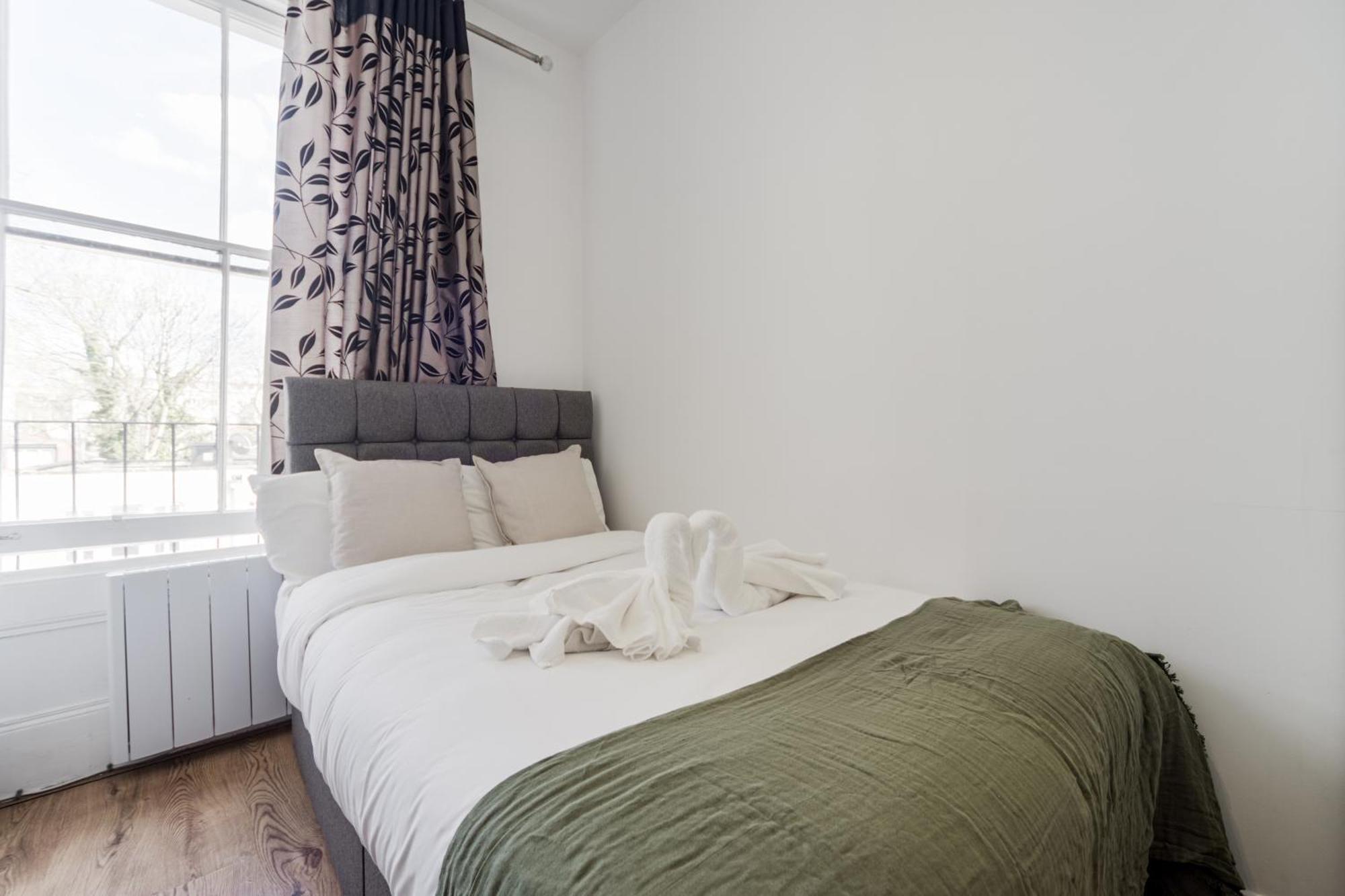 Prime Vision Living - Hyde Park Appartement *