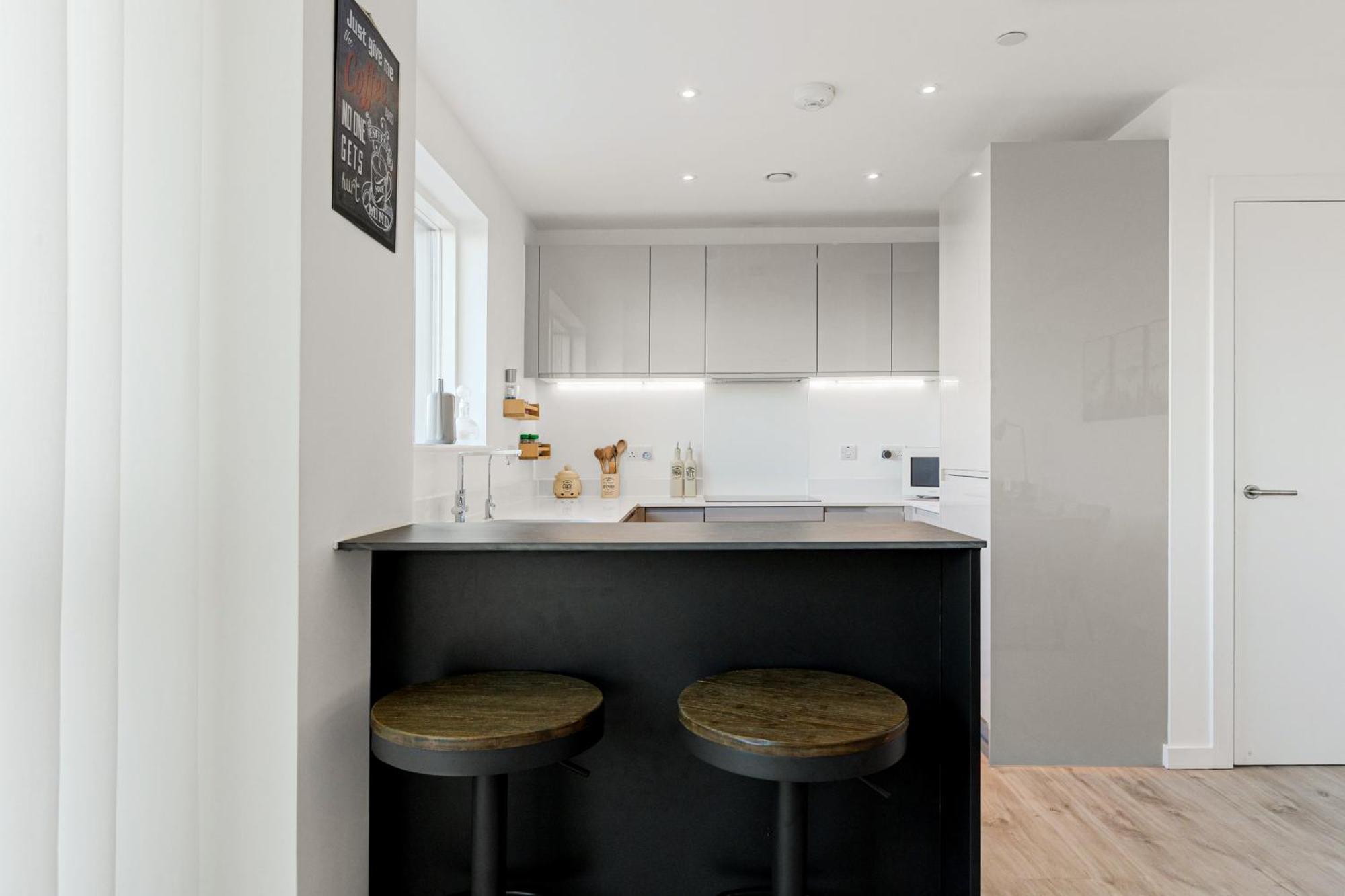 Appartement Magnificent New Cross 2br Penthouse With Balcony And Views Londres