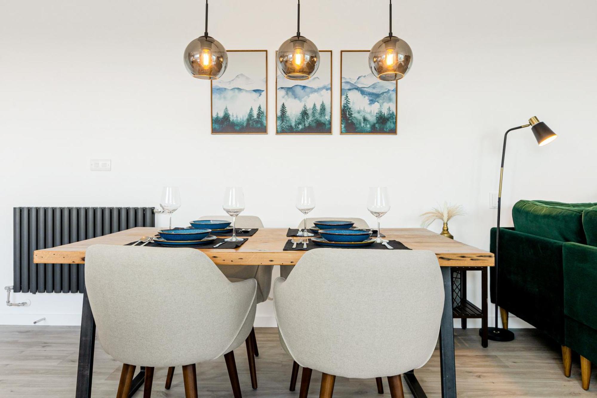 Appartement Magnificent New Cross 2br Penthouse With Balcony And Views Londres