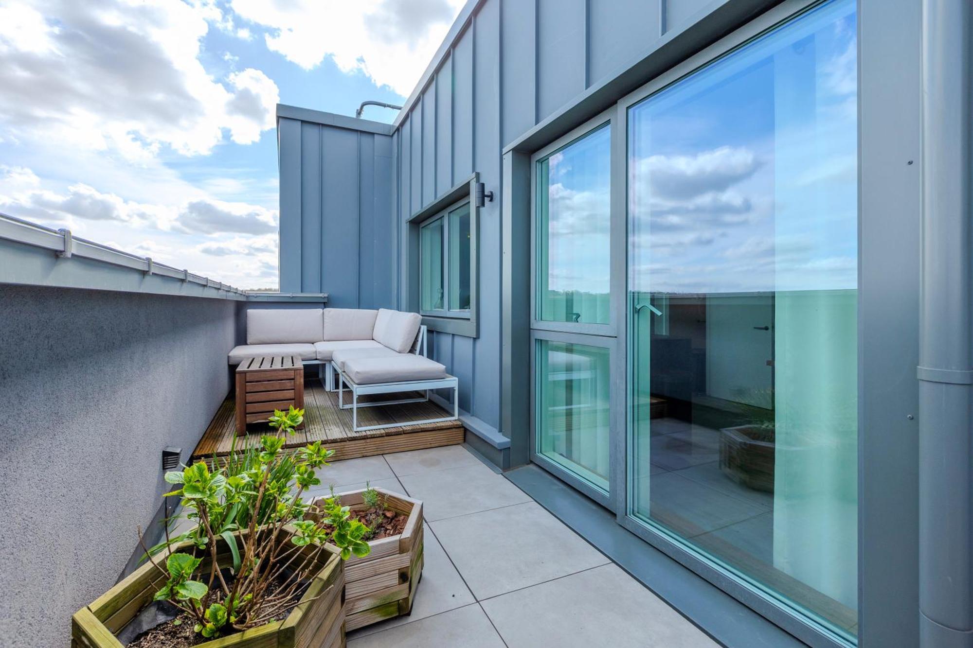 Appartement Magnificent New Cross 2br Penthouse With Balcony And Views Londres