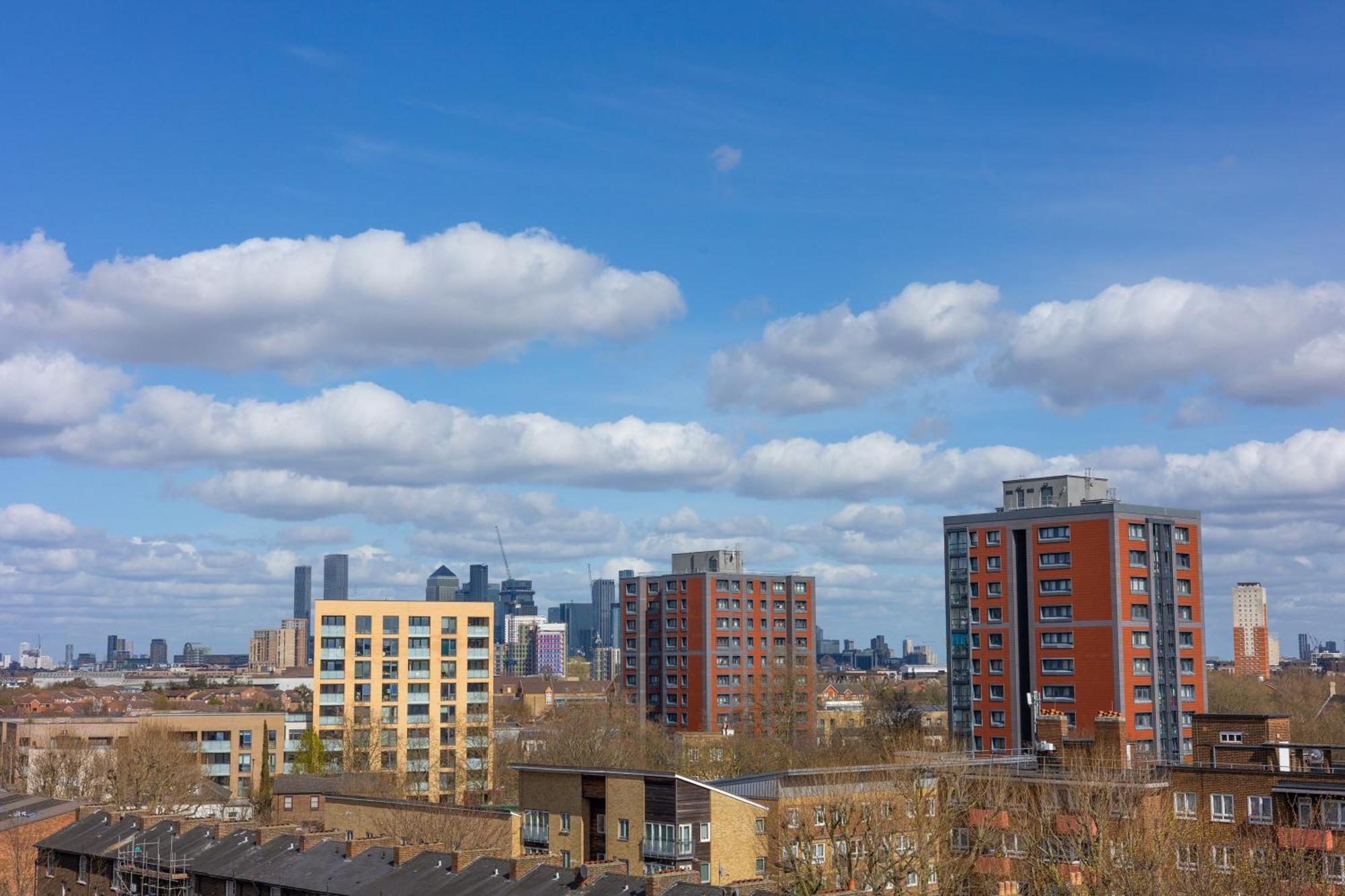 Magnificent New Cross 2br Penthouse With Balcony And Views * Londres
