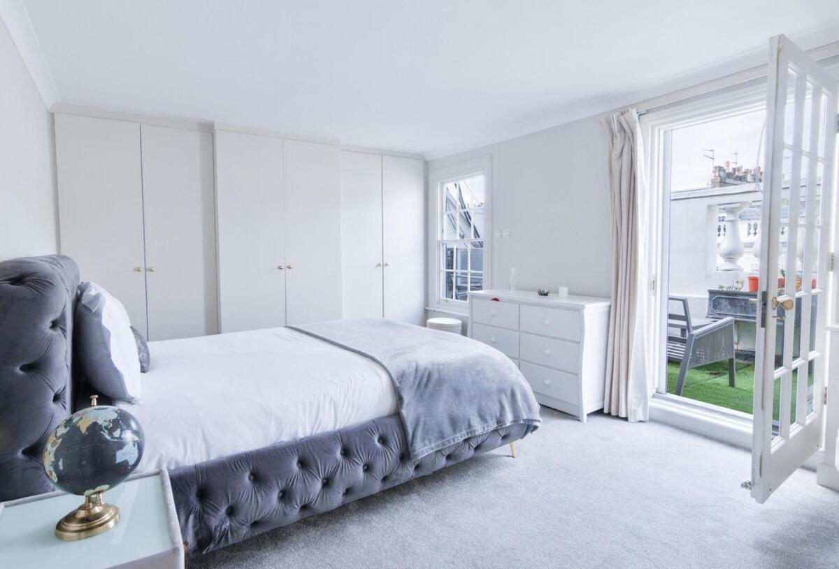 Appartement 3 Bedroom Luxury In Eaton Square *