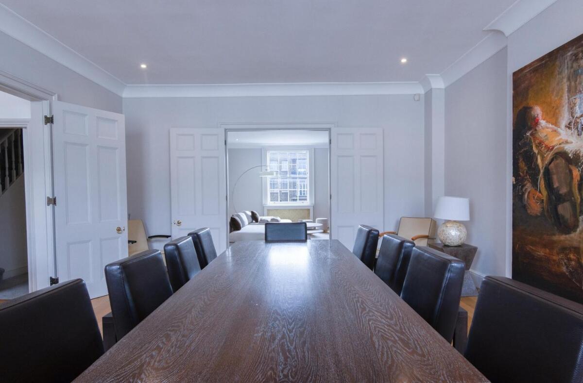 Appartement 3 Bedroom Luxury In Eaton Square Londres