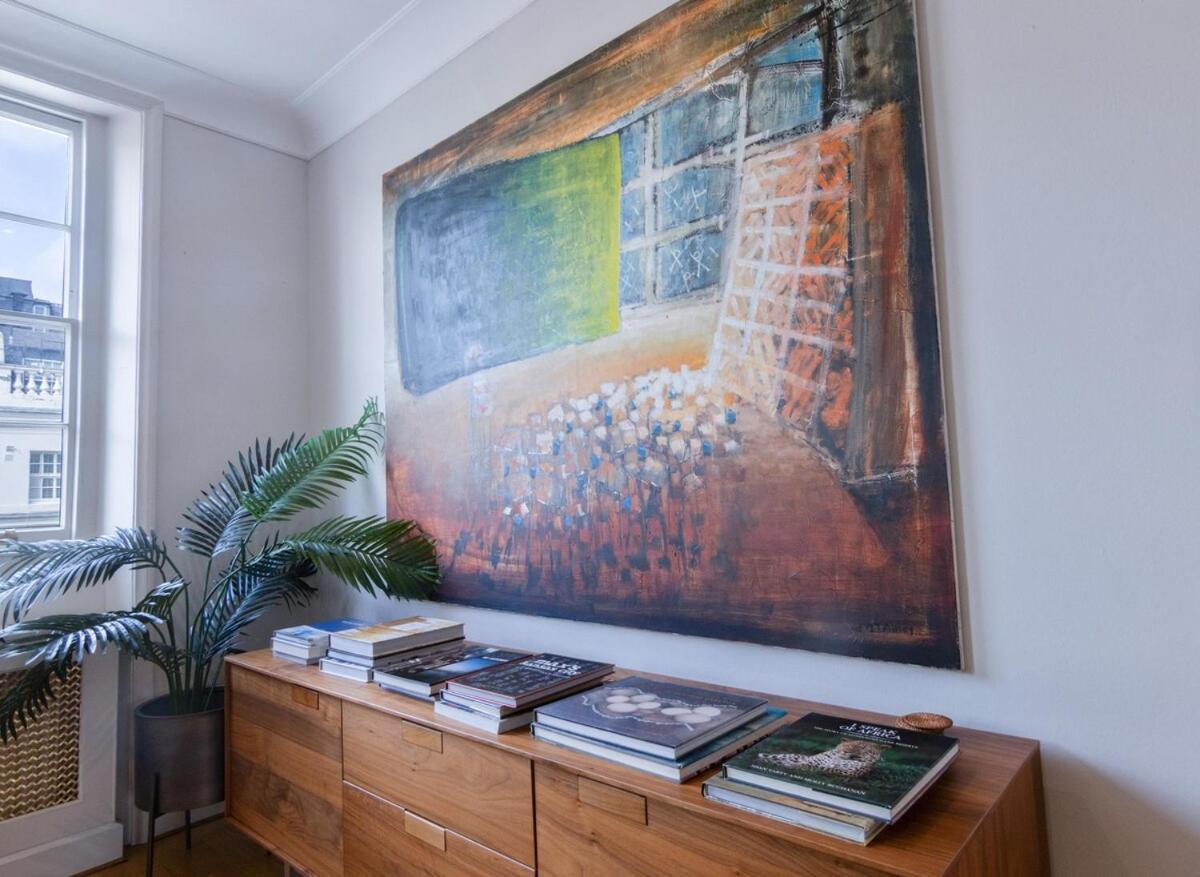 Appartement 3 Bedroom Luxury In Eaton Square Londres