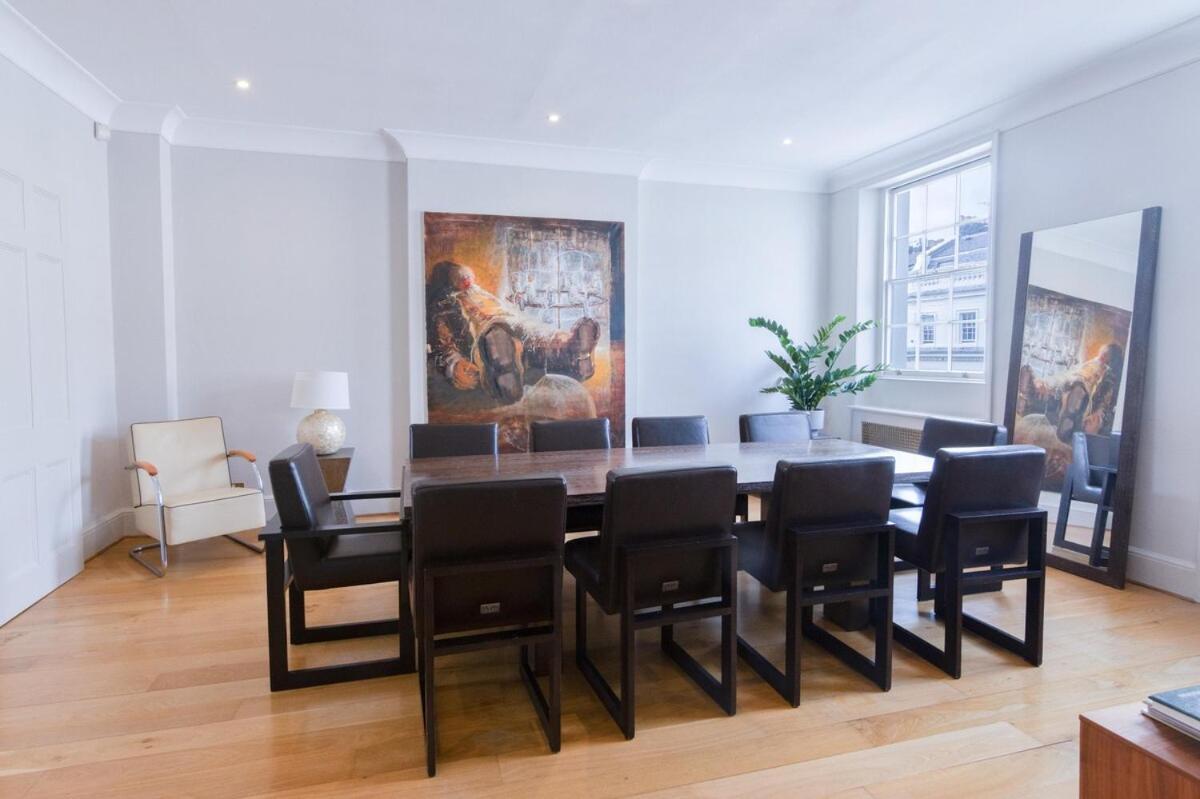 Appartement 3 Bedroom Luxury In Eaton Square