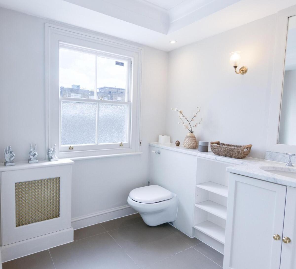 3 Bedroom Luxury In Eaton Square *