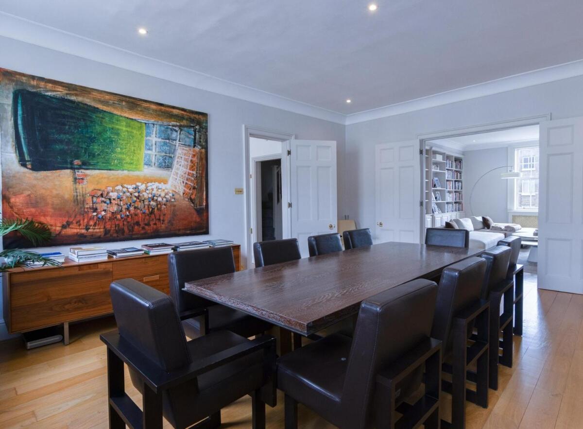 3 Bedroom Luxury In Eaton Square Londres