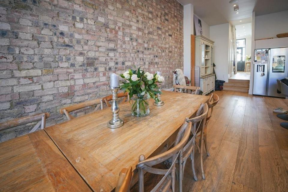 Hébergement de vacances Stunning 5-bedroom House In The Heart Of Londres