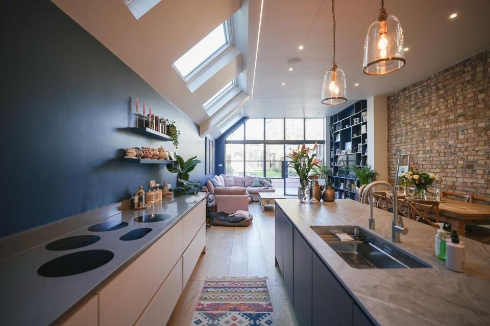 Stunning 5-bedroom House In The Heart Of * Londres