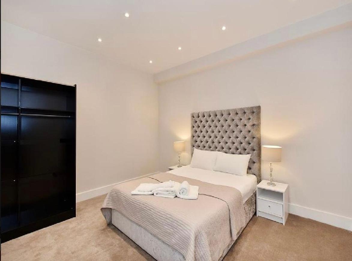 Modern 3 Bedrooms Flat In South Kensington Appartement *