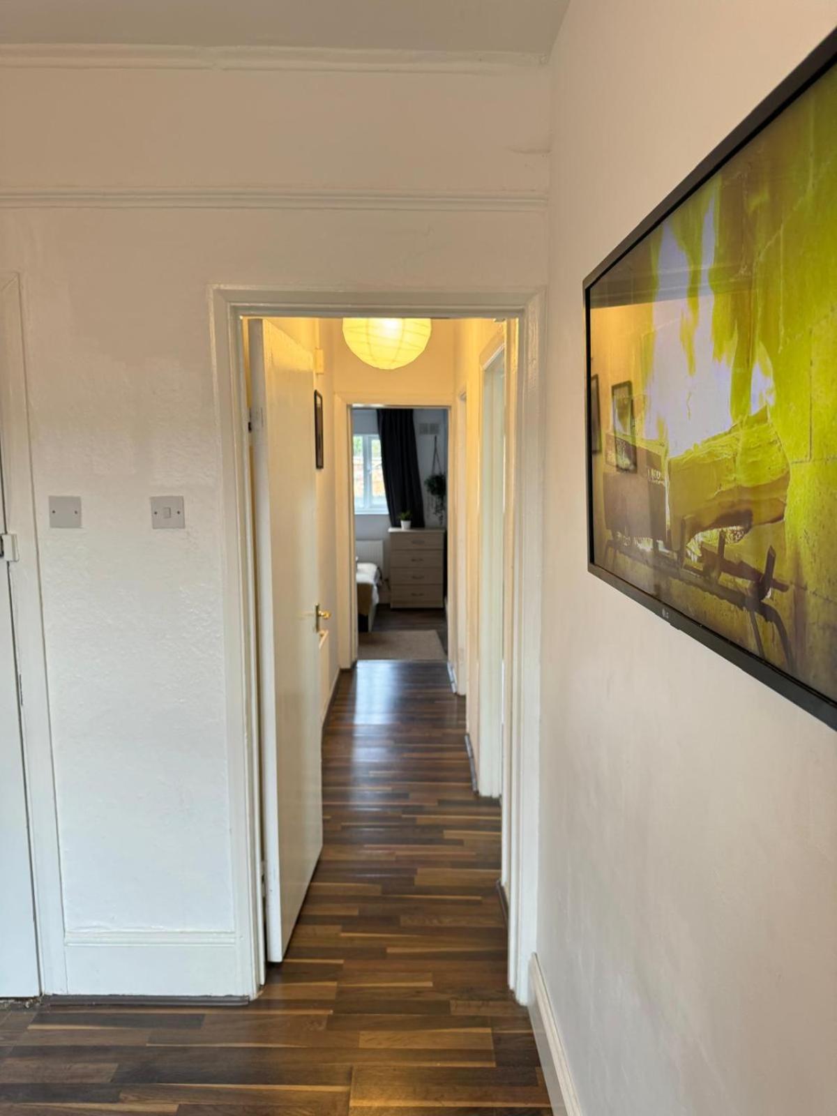 Comfy & Well-located 2br - Walthamstow Appartement