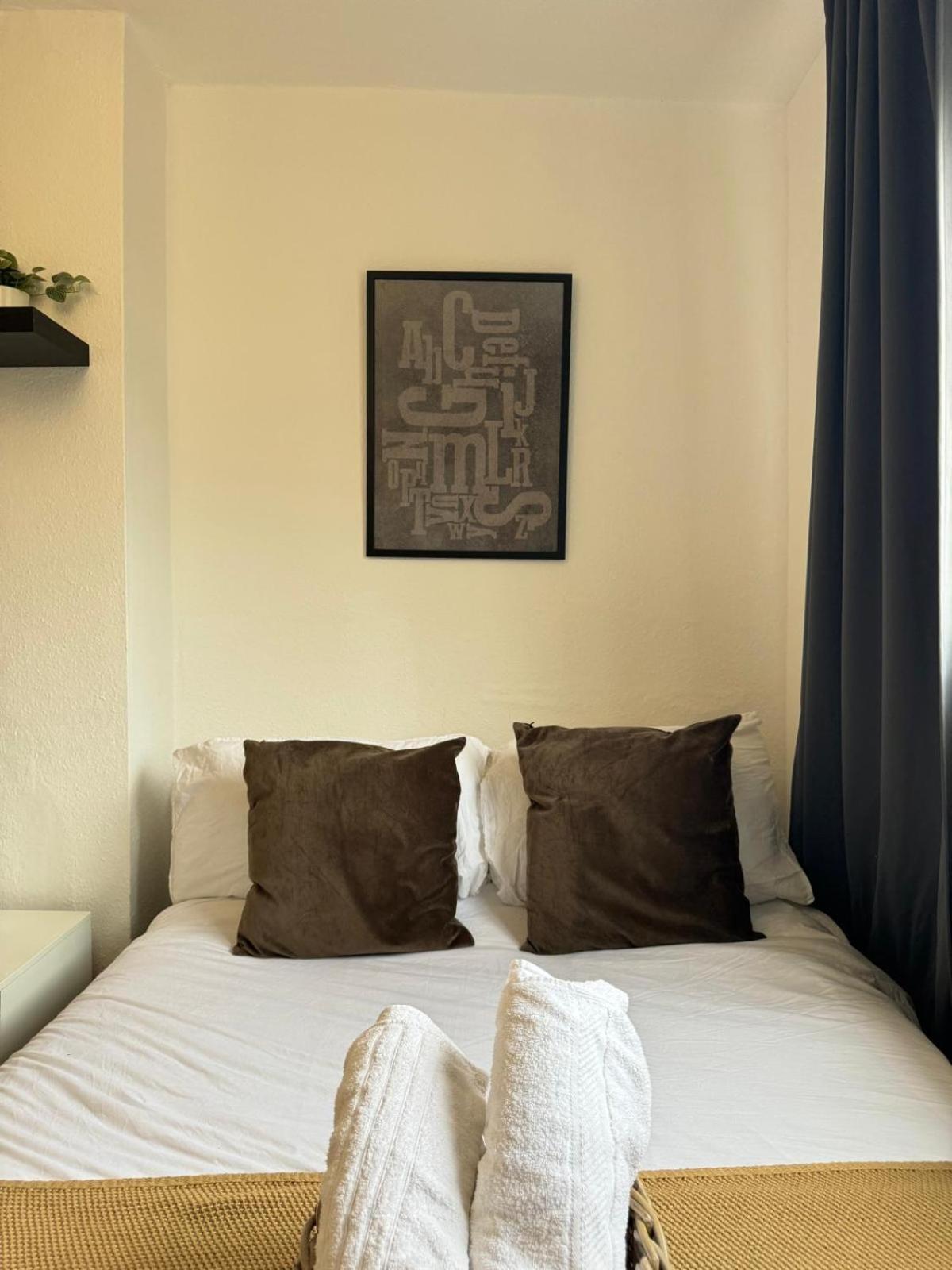 Comfy & Well-located 2br - Walthamstow * Londres