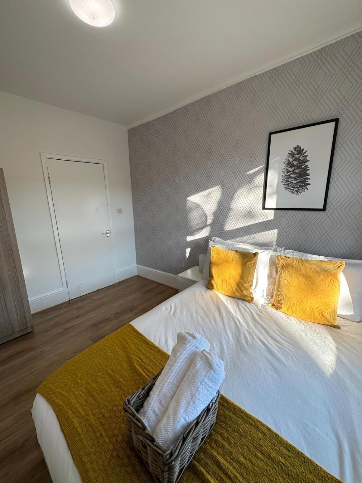Comfy & Well-located 2br - Walthamstow Appartement Londres