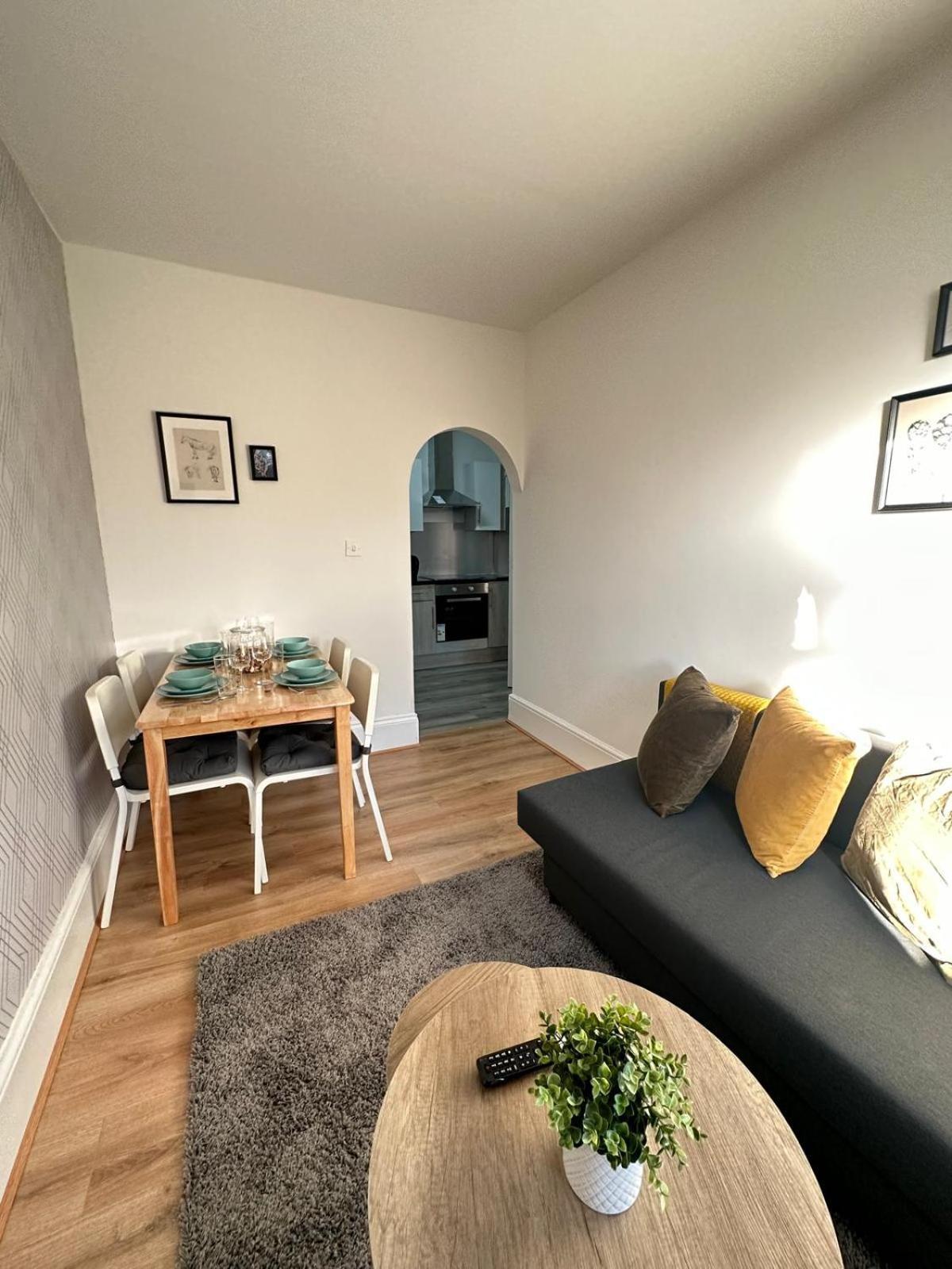 Comfy & Well-located 2br - Walthamstow Appartement *