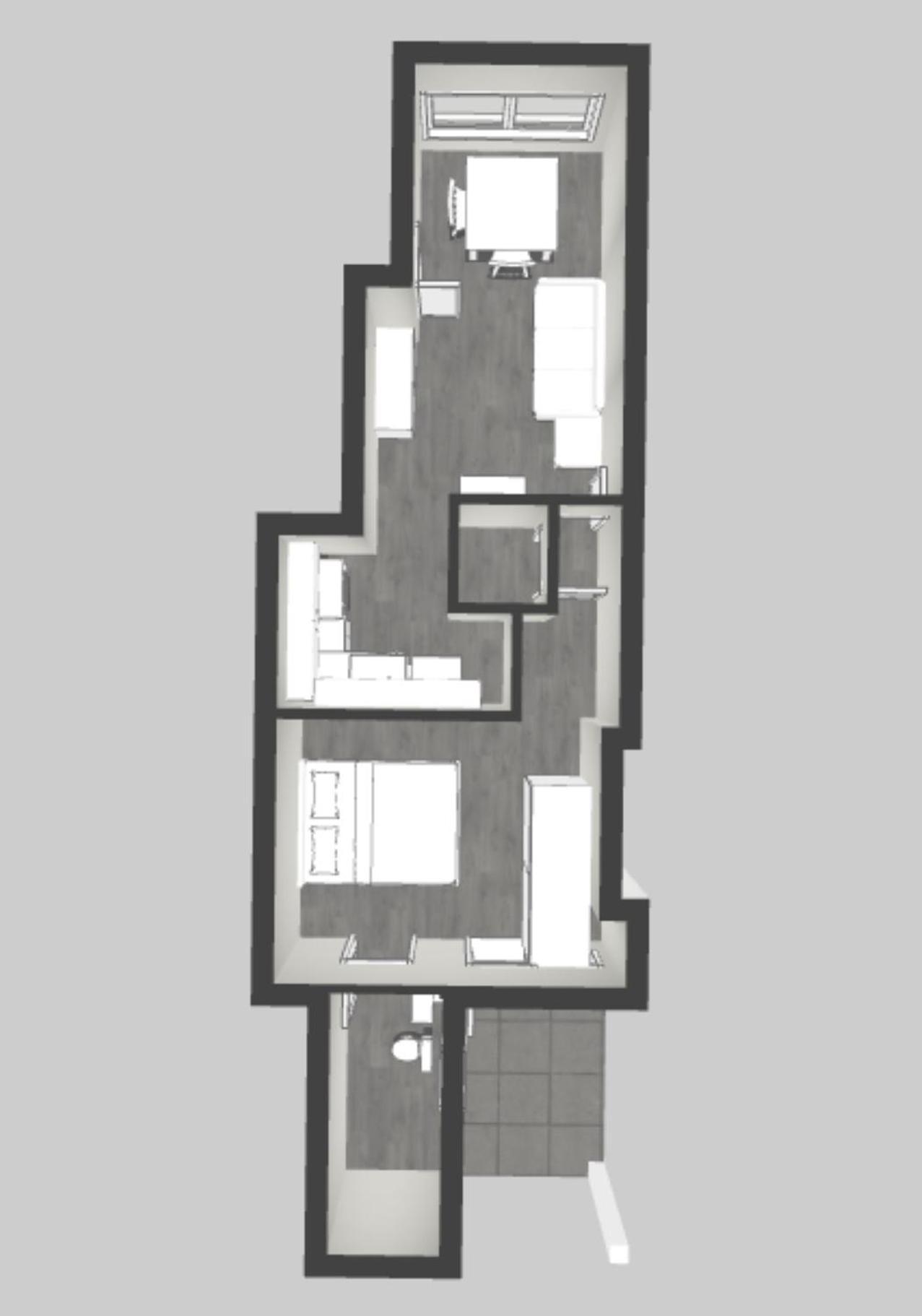 Appartement In Bricklane Elaris40 Londres