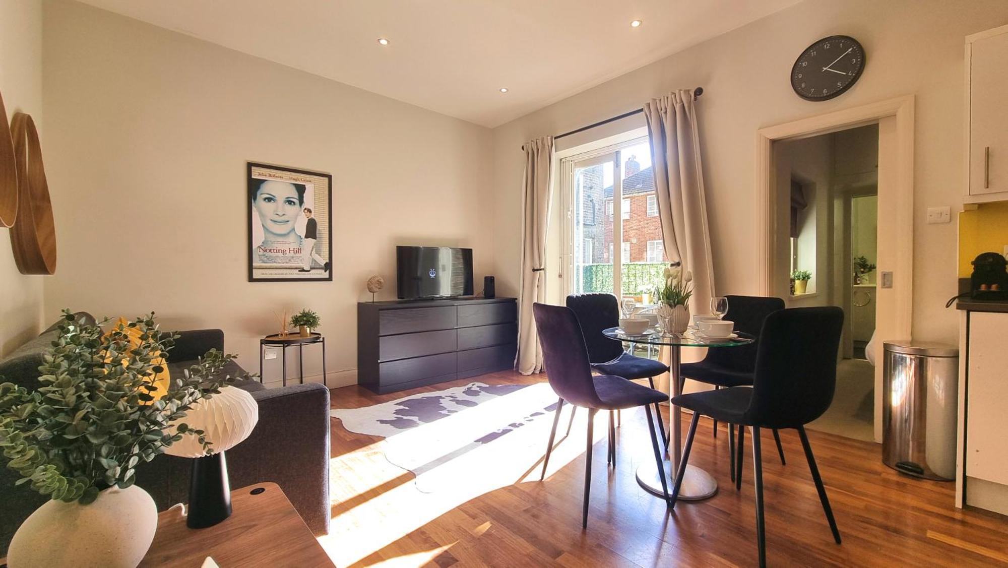 Notting Hill - The One One One -2- Appartement Londres