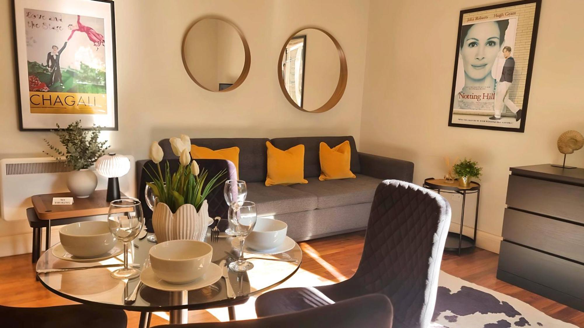 Appartement Notting Hill - The One One One -2-