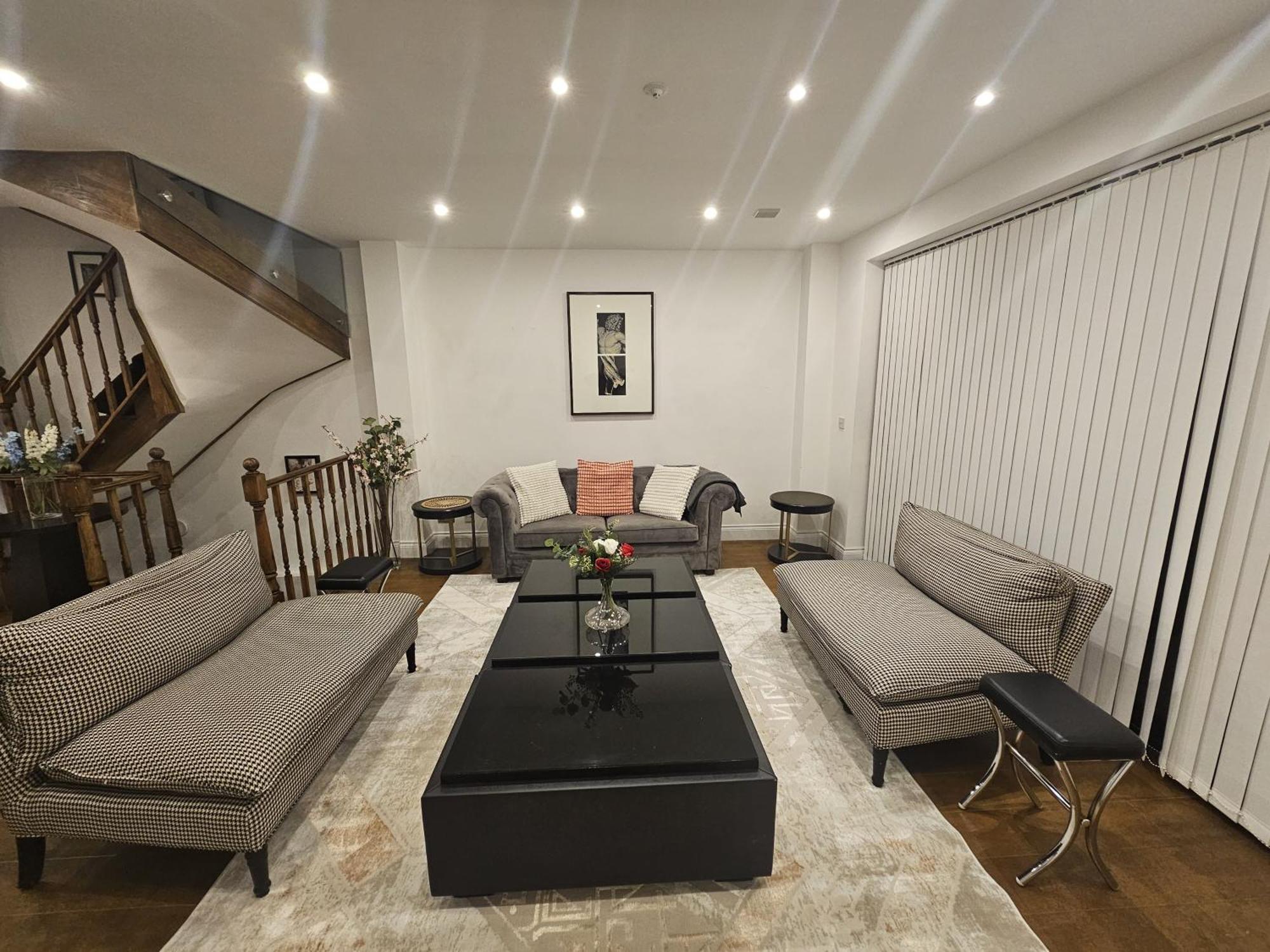 Hébergement de vacances Care London- Elegant & Central, Sloane Avenue, Chelsea