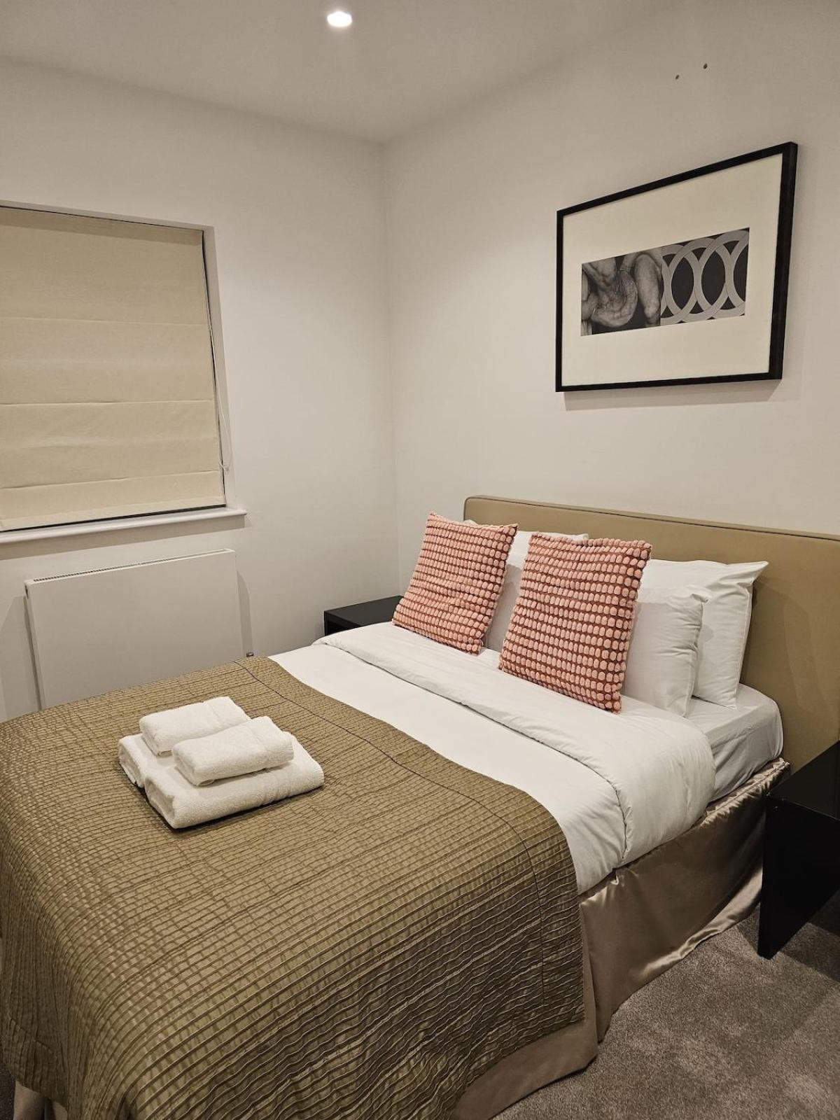Hébergement de vacances Care London- Elegant & Central, Sloane Avenue, Chelsea *