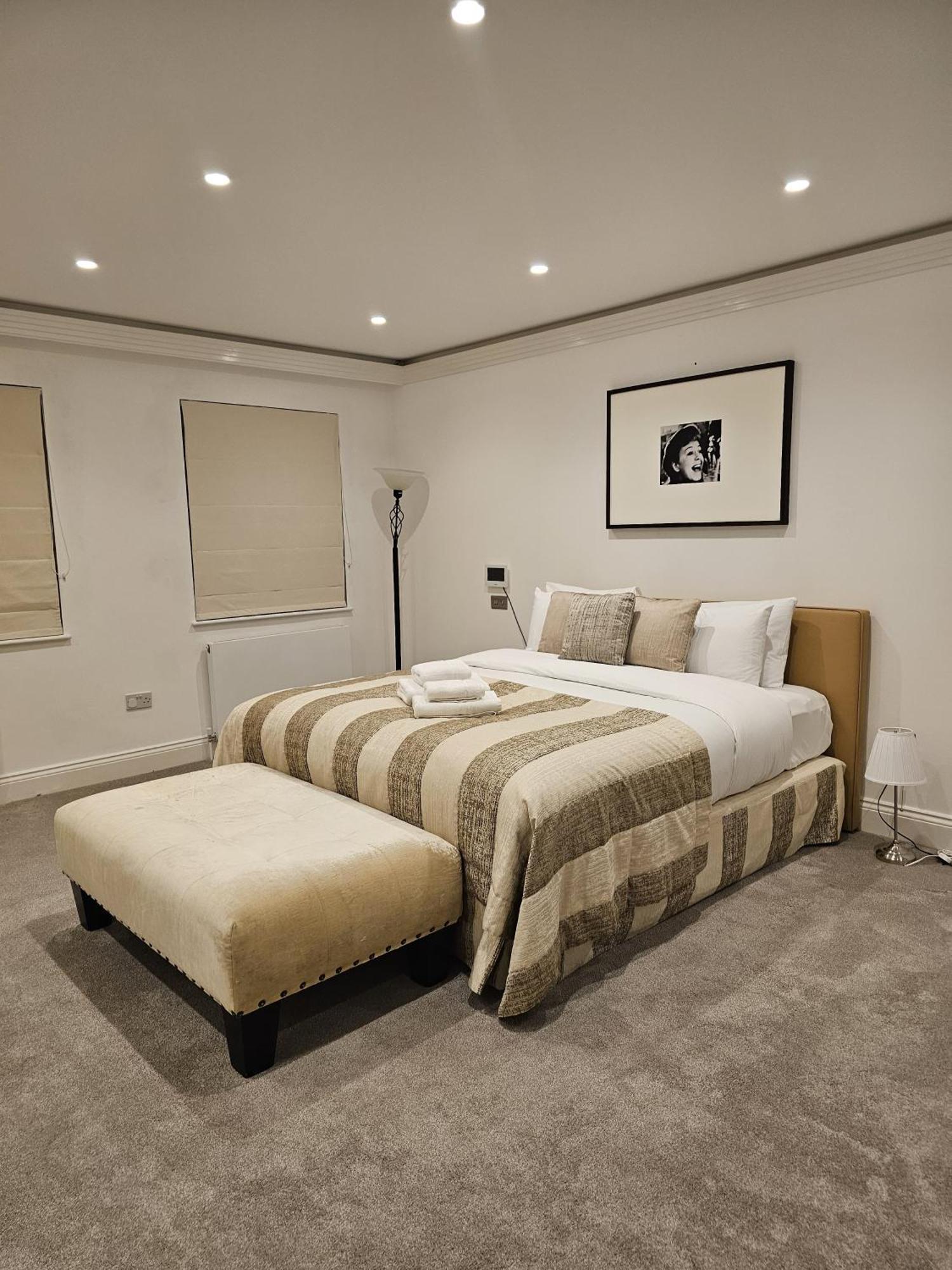 Hébergement de vacances Care London- Elegant & Central, Sloane Avenue, Chelsea *