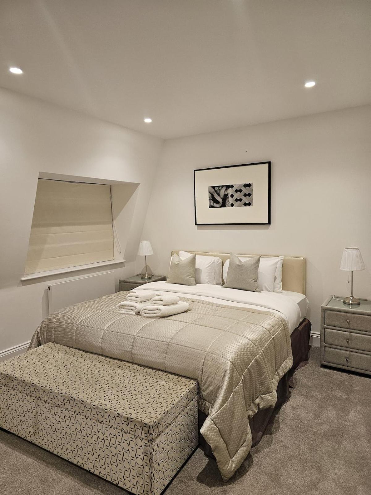 Hébergement de vacances Care London- Elegant & Central, Sloane Avenue, Chelsea