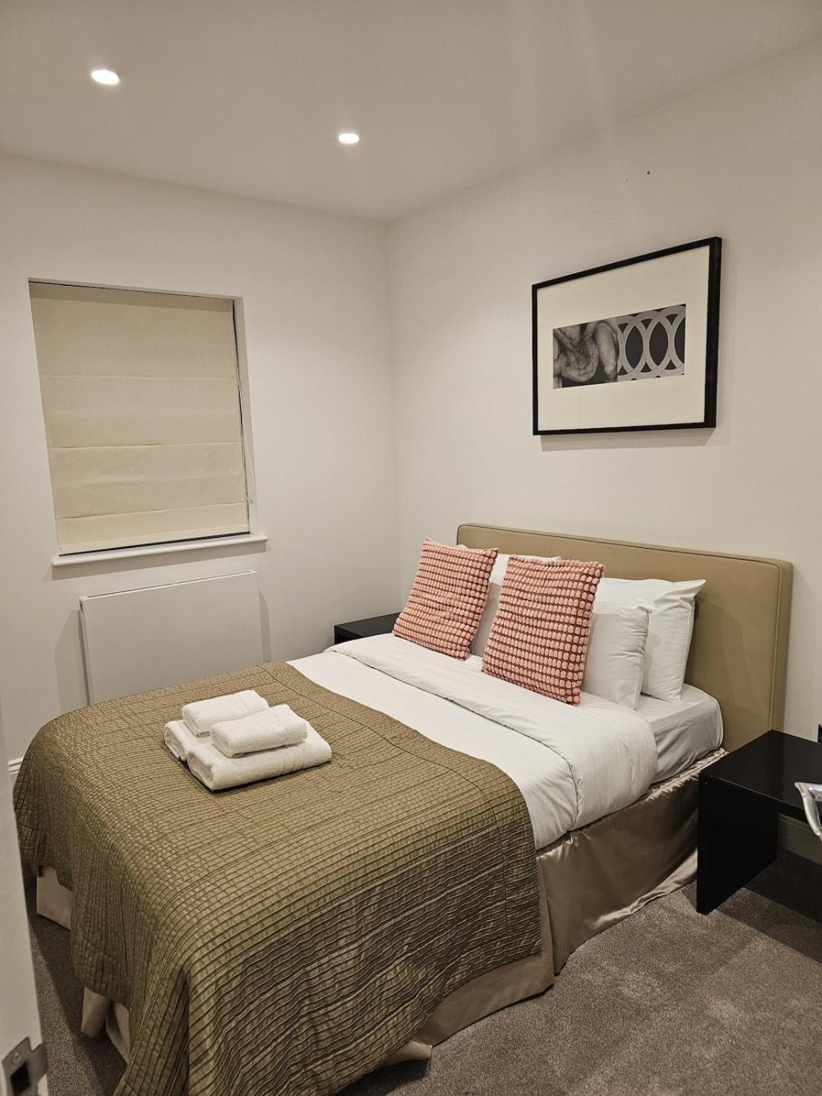 Hébergement de vacances Care London- Elegant & Central, Sloane Avenue, Chelsea *