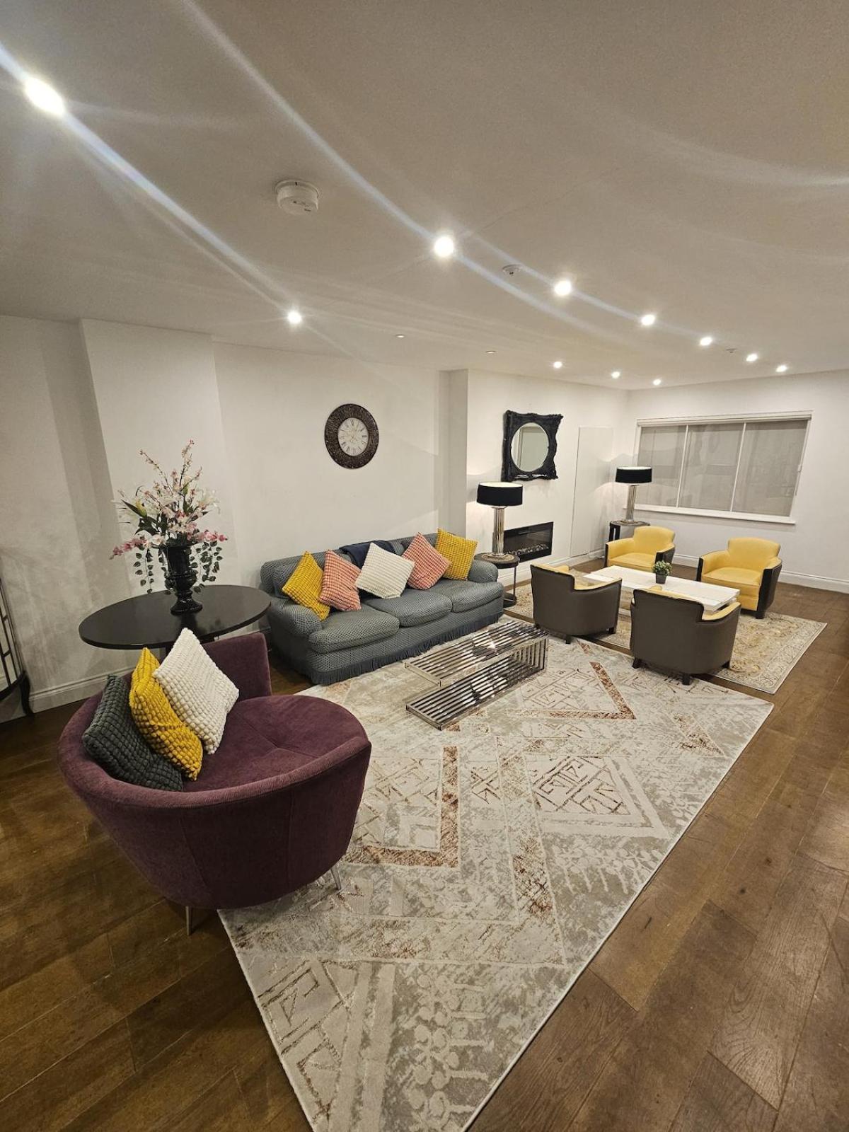Hébergement de vacances Care London- Elegant & Central, Sloane Avenue, Chelsea