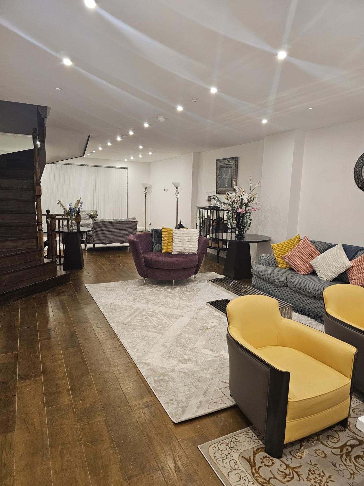 Care London- Elegant & Central, Sloane Avenue, Chelsea Hébergement de vacances
