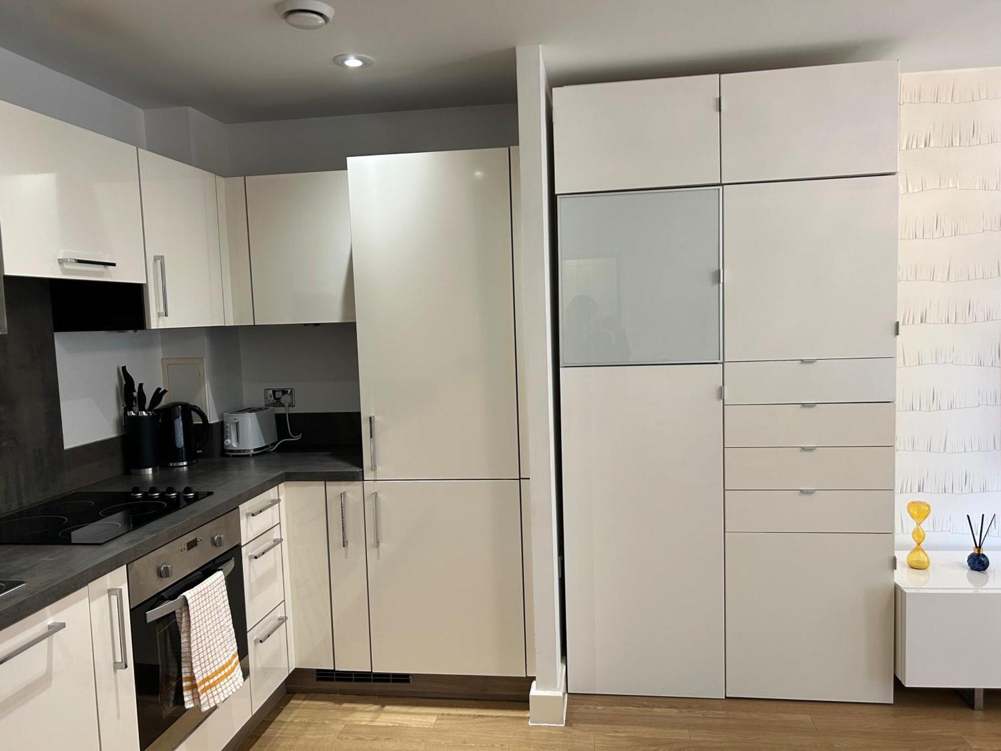 Appartement 1-Bed Apt Sleeps 4 Central To Shops & Transport Londres