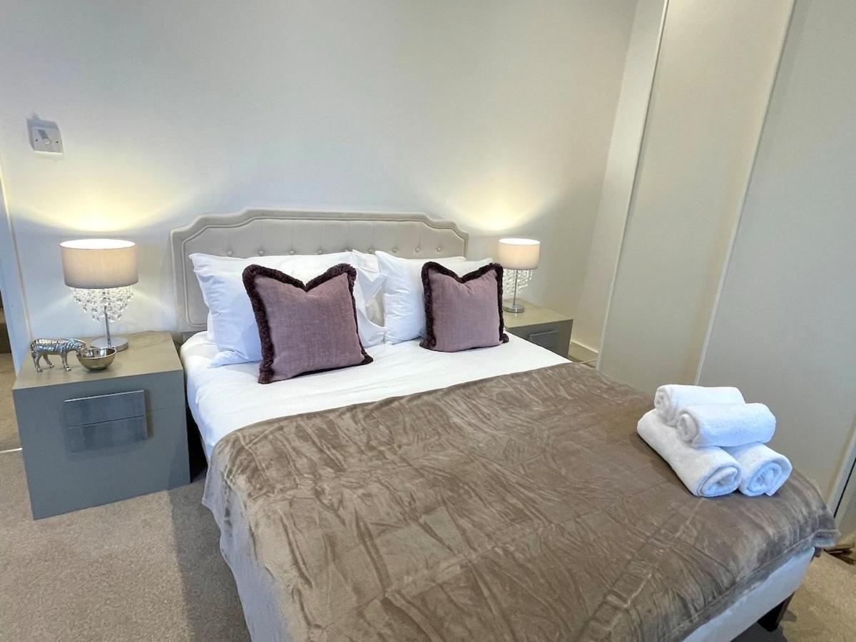 Appartement The Aurelia By Harrods Londres