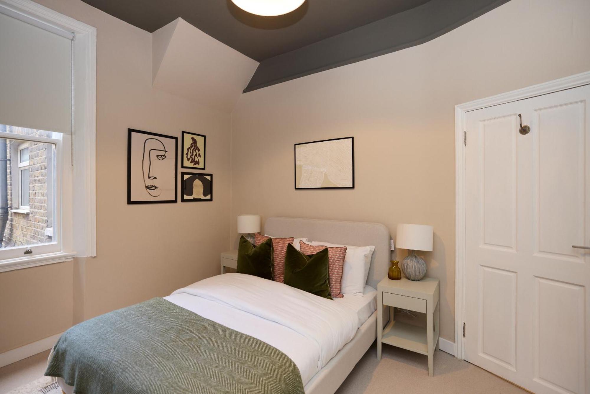 Appartement The Maida Hill Hideout - 2bdr Flat With Courtyard Londres