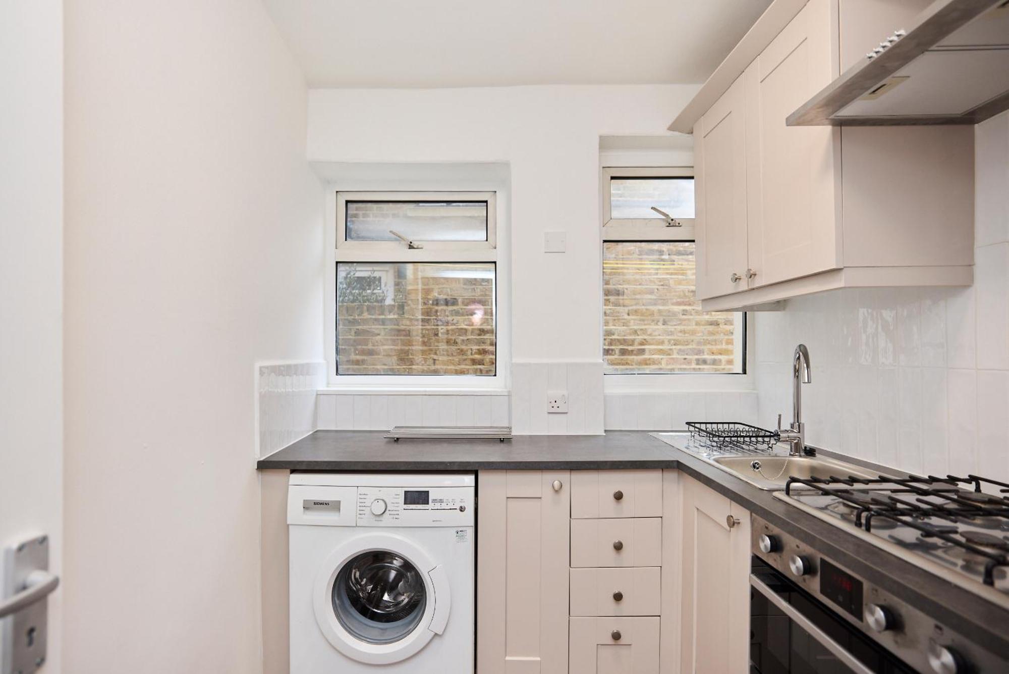 The Maida Hill Hideout - 2bdr Flat With Courtyard Appartement Londres