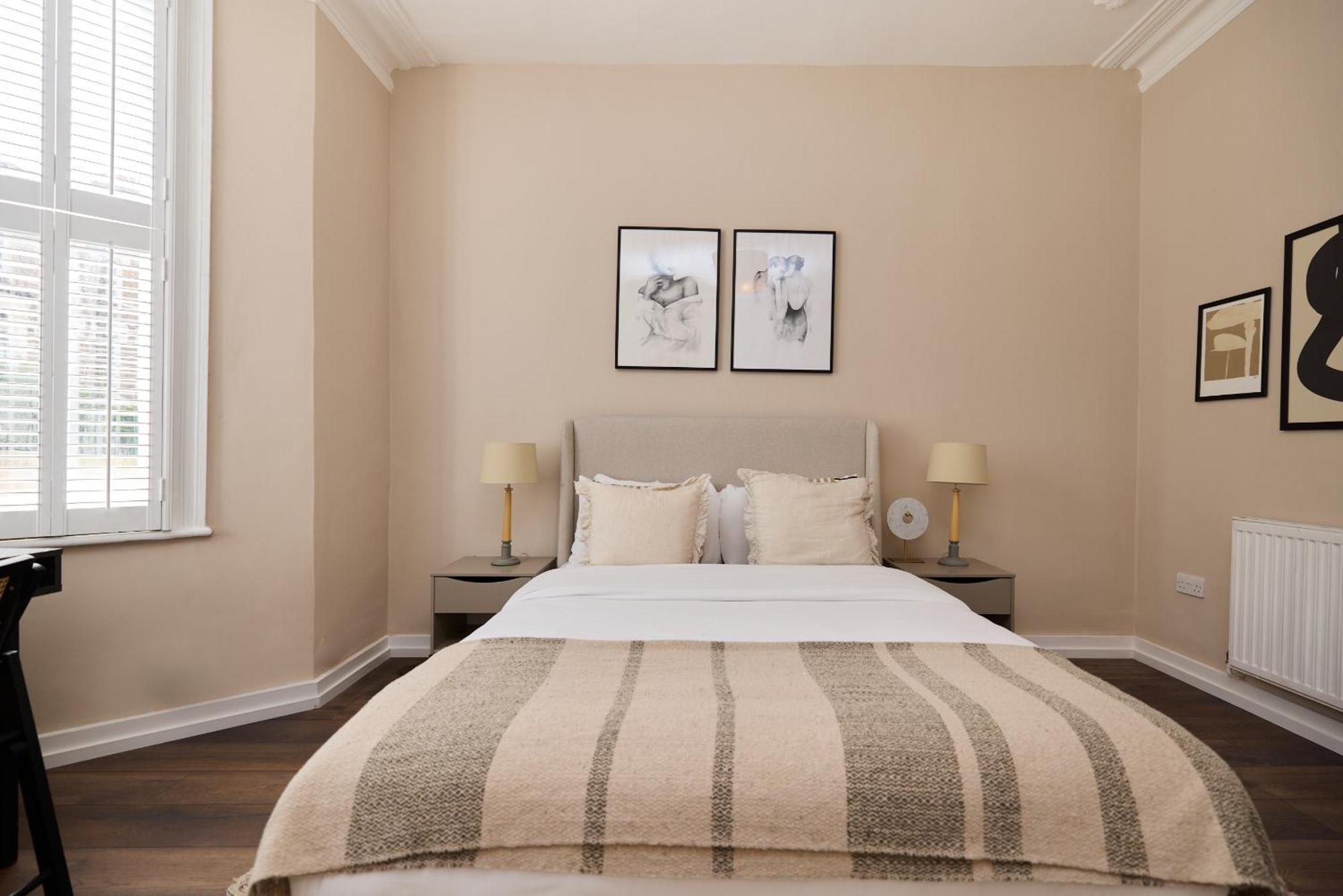 The Maida Hill Hideout - 2bdr Flat With Courtyard Londres