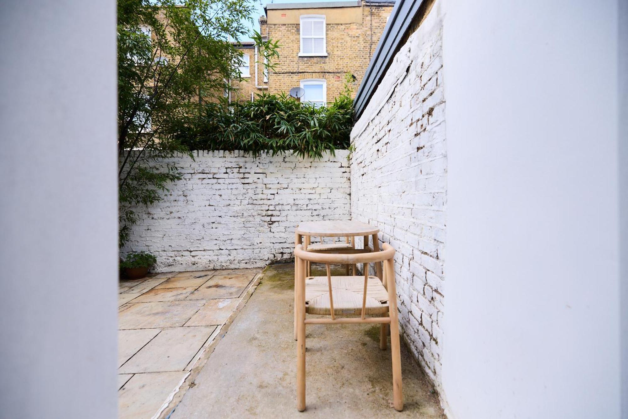 The Maida Hill Hideout - 2bdr Flat With Courtyard Appartement *