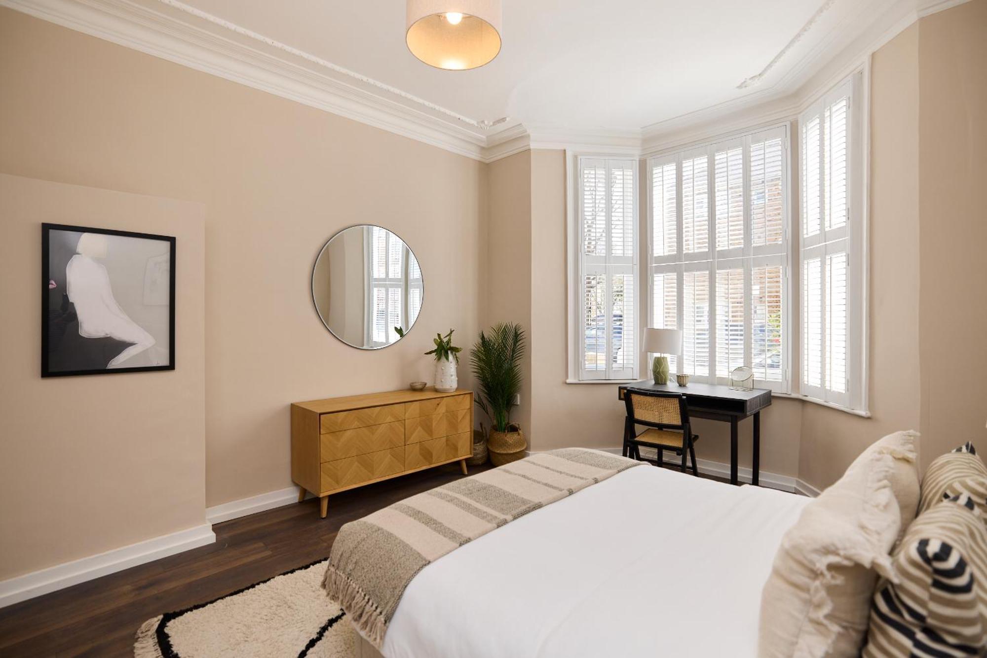 The Maida Hill Hideout - 2bdr Flat With Courtyard Appartement Londres