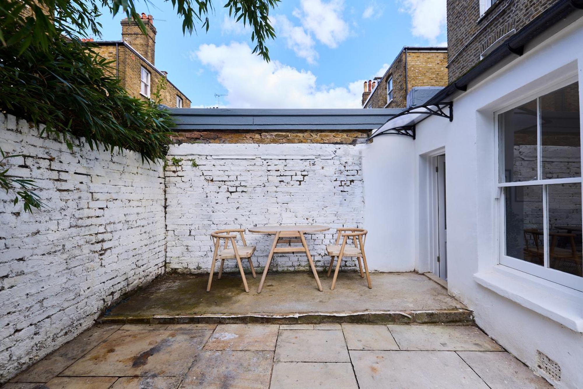 The Maida Hill Hideout - 2bdr Flat With Courtyard Appartement *