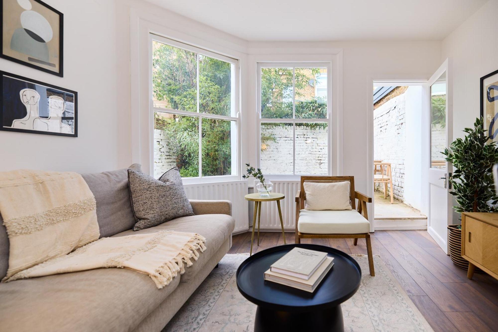 The Maida Hill Hideout - 2bdr Flat With Courtyard Appartement Londres