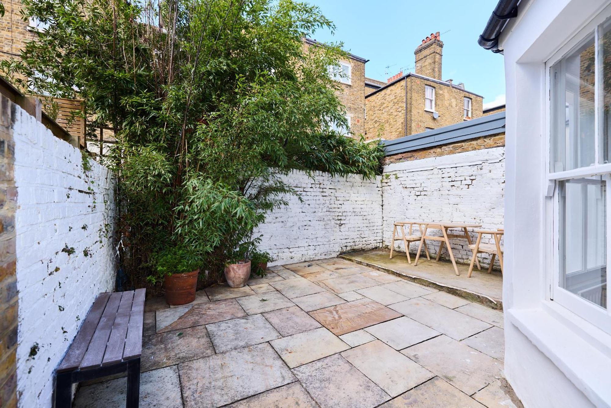 Appartement The Maida Hill Hideout - 2bdr Flat With Courtyard Londres