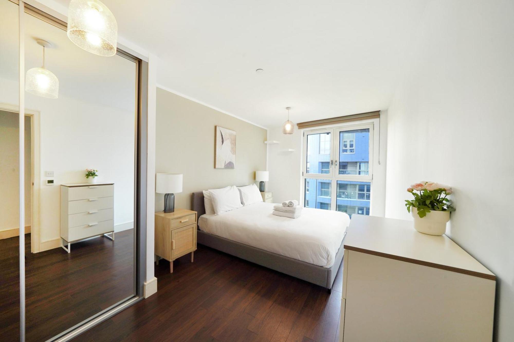Modern 2-bedroom Flat Near Emirates Stadium - *