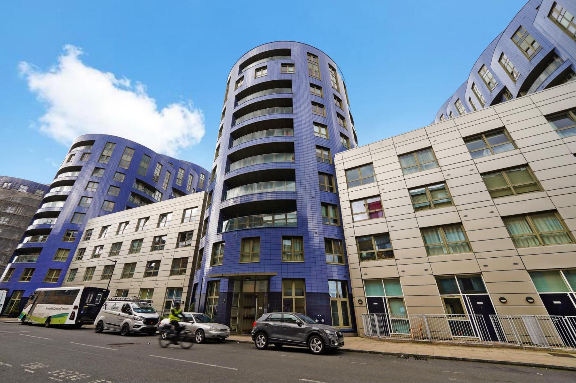 Modern 2-bedroom Flat Near Emirates Stadium - Appartement