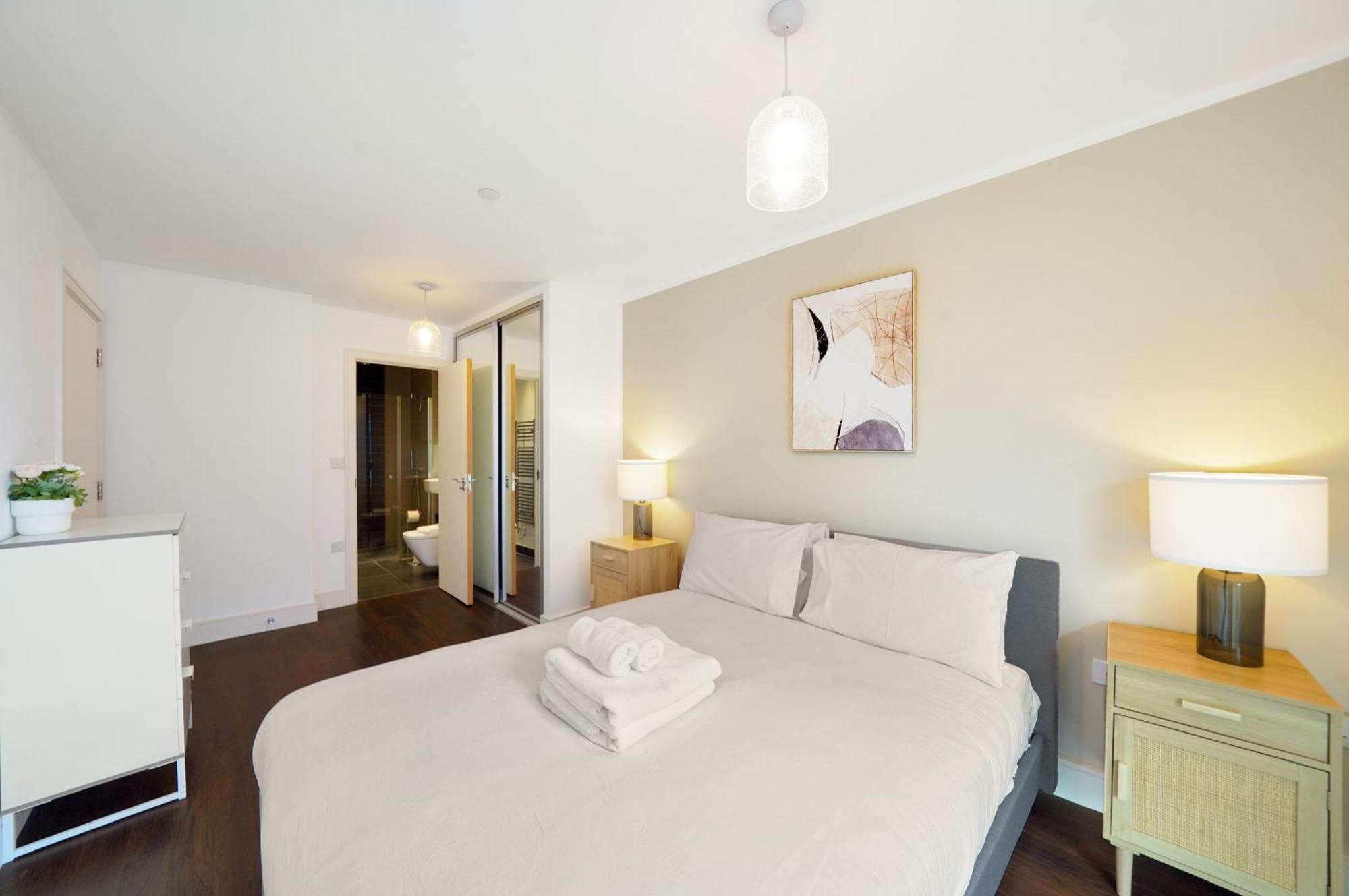 Modern 2-bedroom Flat Near Emirates Stadium - Londres